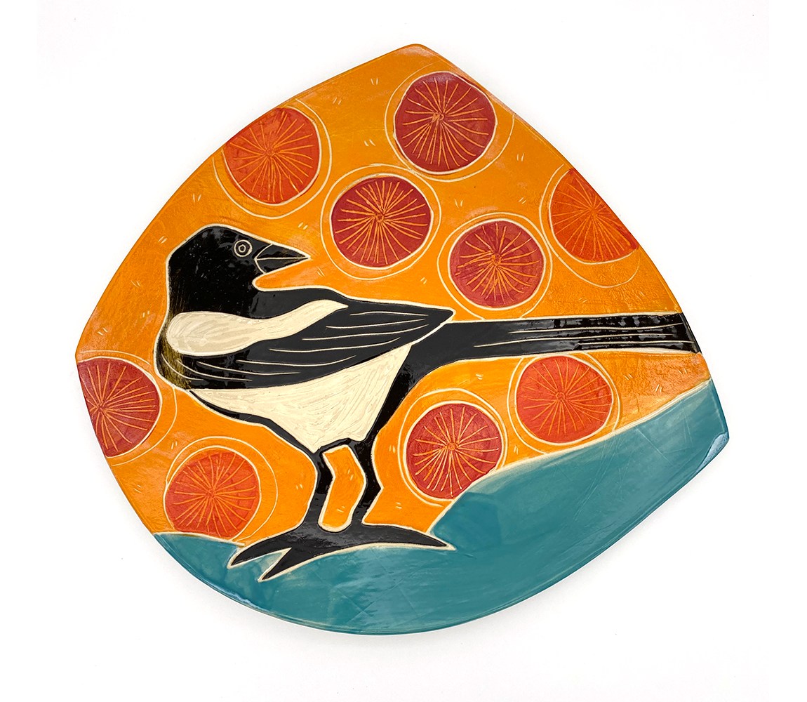 Magpie! - Julia Janeway